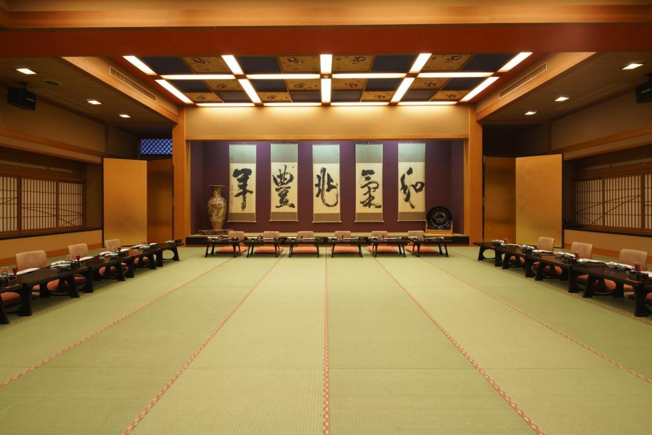 ホテル 岩室温泉　ほてる大橋　館の湯 新潟市 エクステリア 写真